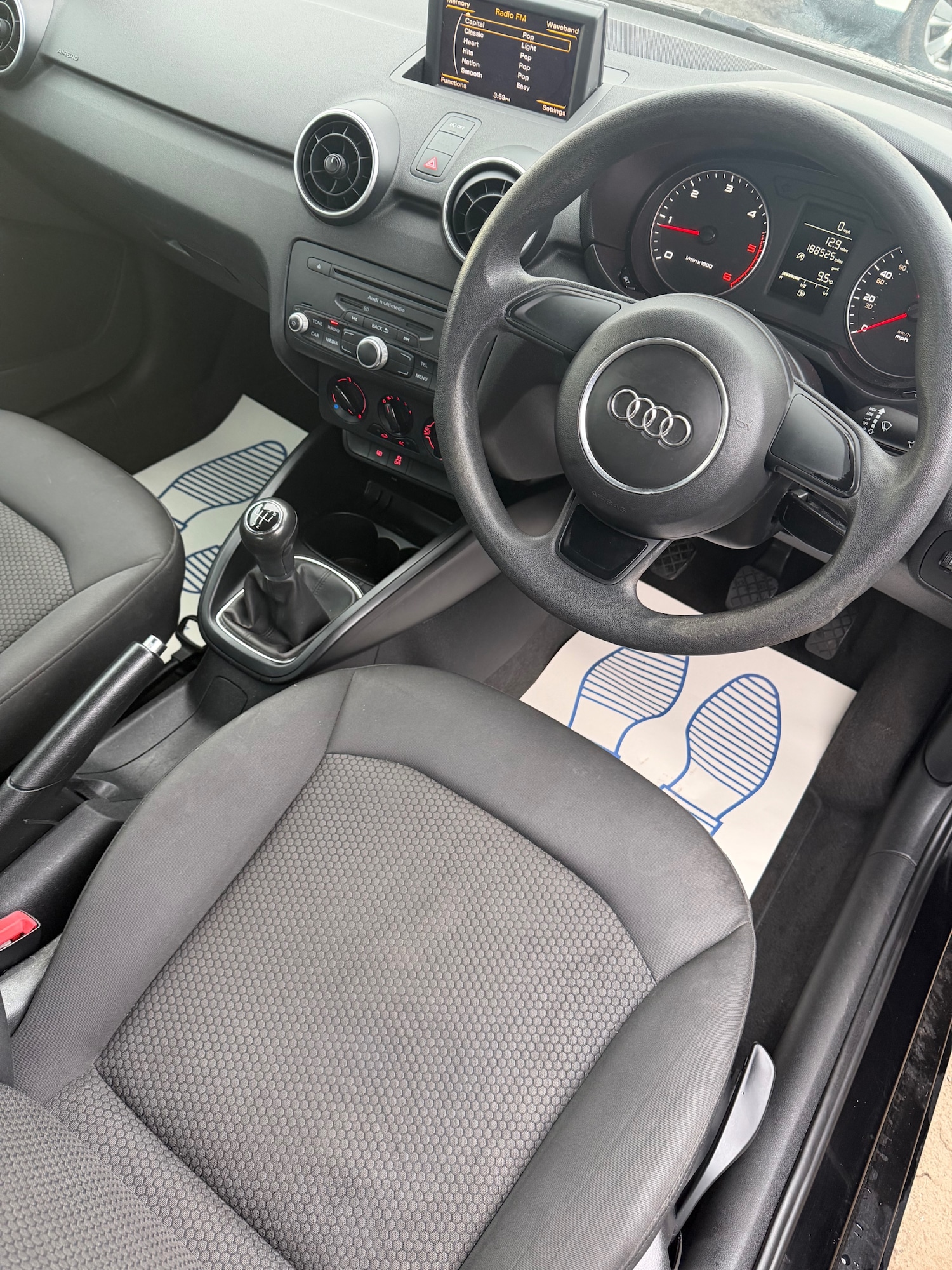 Used Audi A1 2012 for sale - 77679701: Photo 9