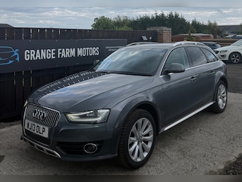 Used Audi A4 Allroad 2013 for sale - 78480136: Photo