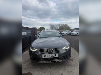Used Audi A4 Allroad 2013 for sale - 78480136: Photo