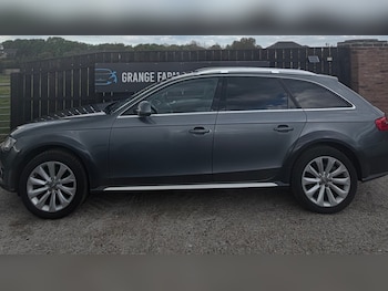 Used Audi A4 Allroad 2013 for sale - 78480136: Photo