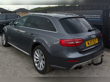 Used Audi A4 Allroad 2013 for sale - 78480136: Photo