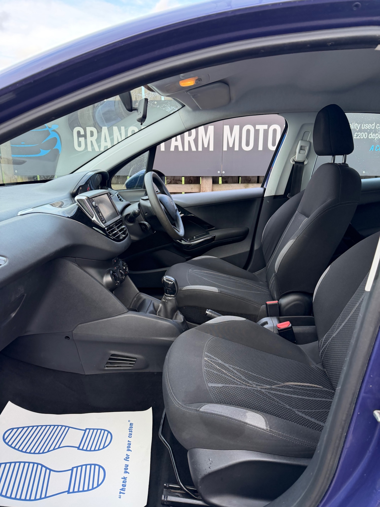 Used Peugeot 208 2014 for sale - 77833608: Photo 10