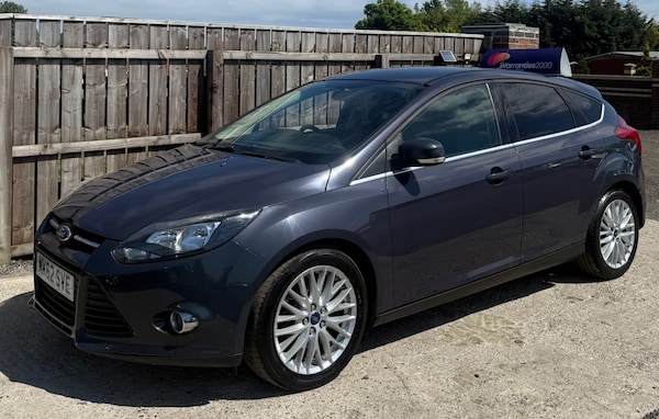 Used Ford Focus 2012 for sale - 76347094: Photo 1