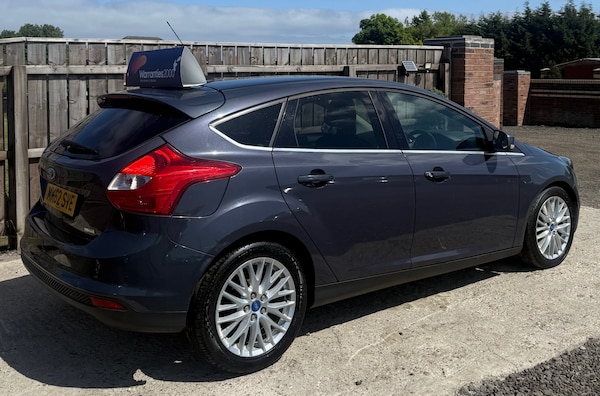 Used Ford Focus 2012 for sale - 76347094: Photo 4