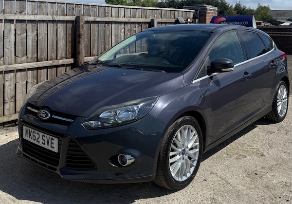 Used Ford Focus 2012 for sale - 76347094: Photo 6