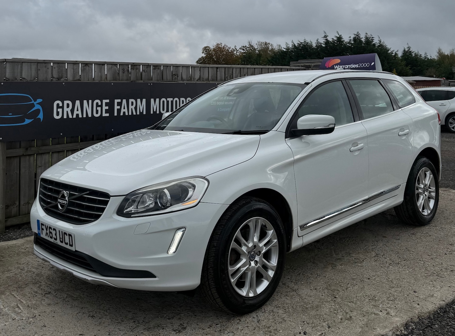 Used Volvo XC60 2013 for sale - 76253032: Photo 1