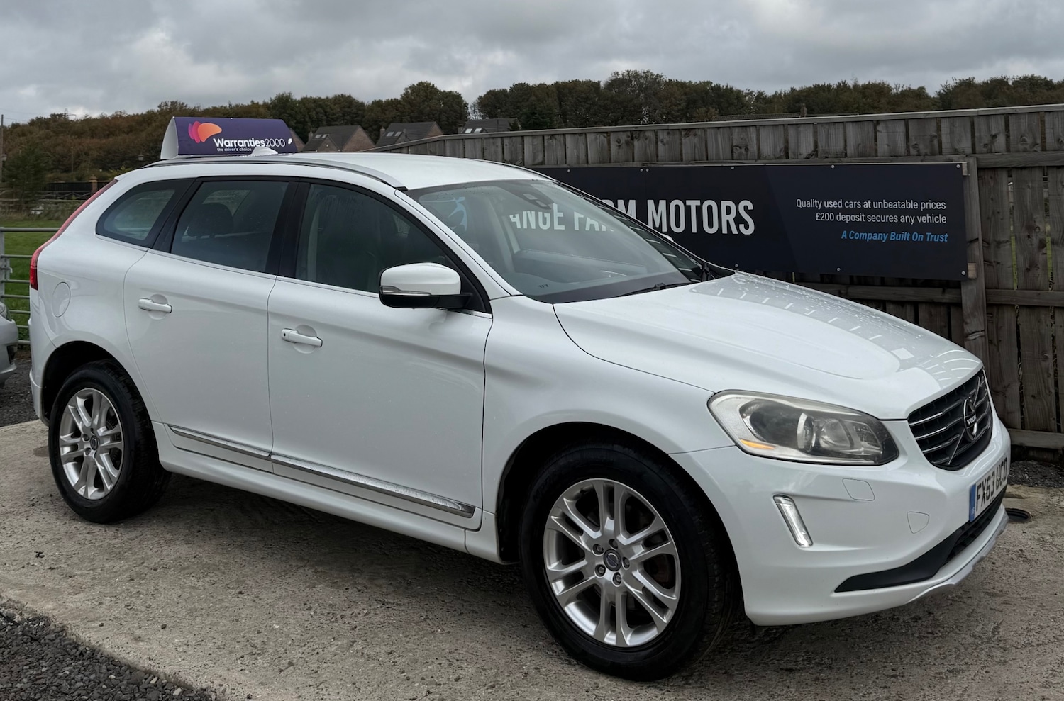 Used Volvo XC60 2013 for sale - 76253032: Photo 2