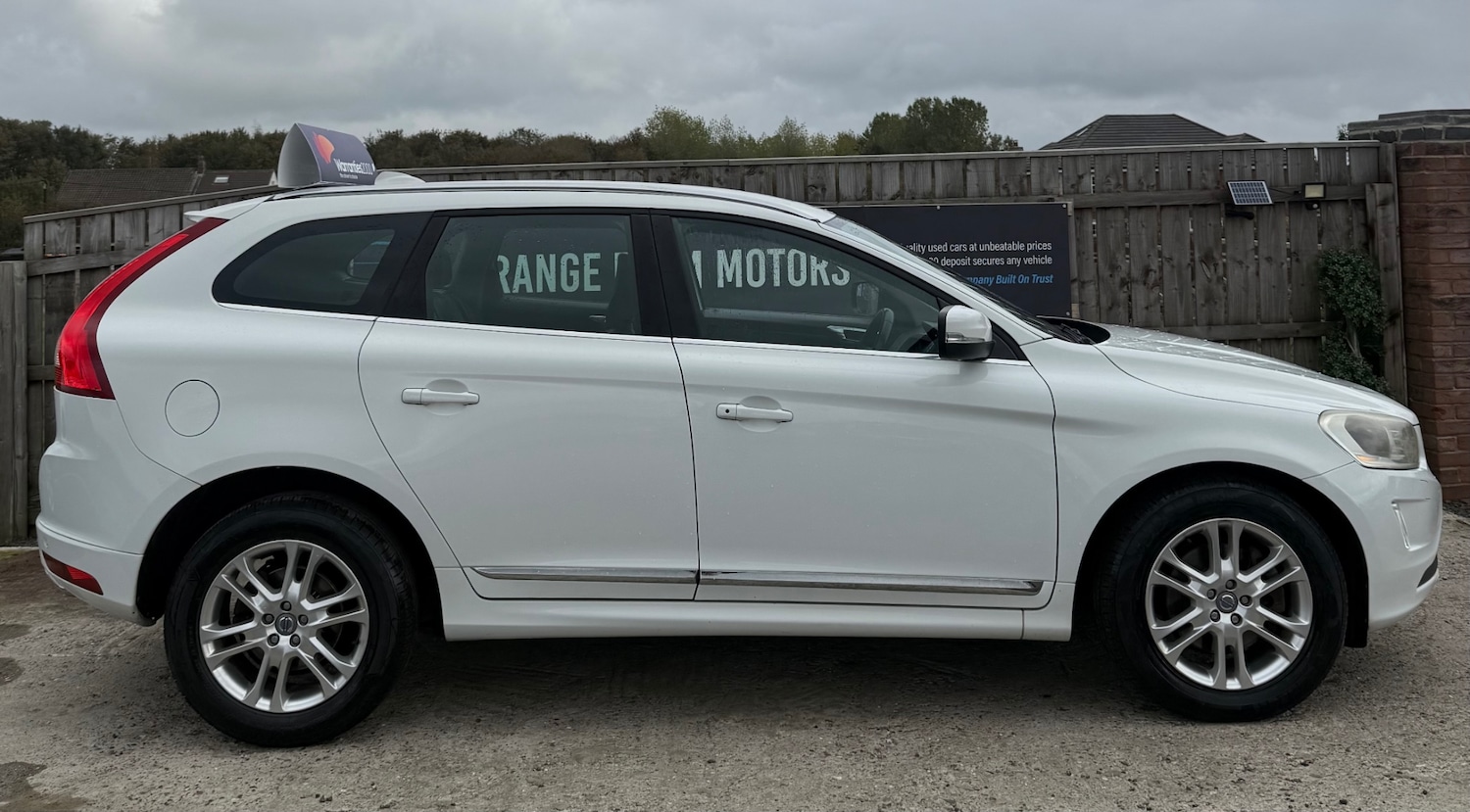 Used Volvo XC60 2013 for sale - 76253032: Photo 3