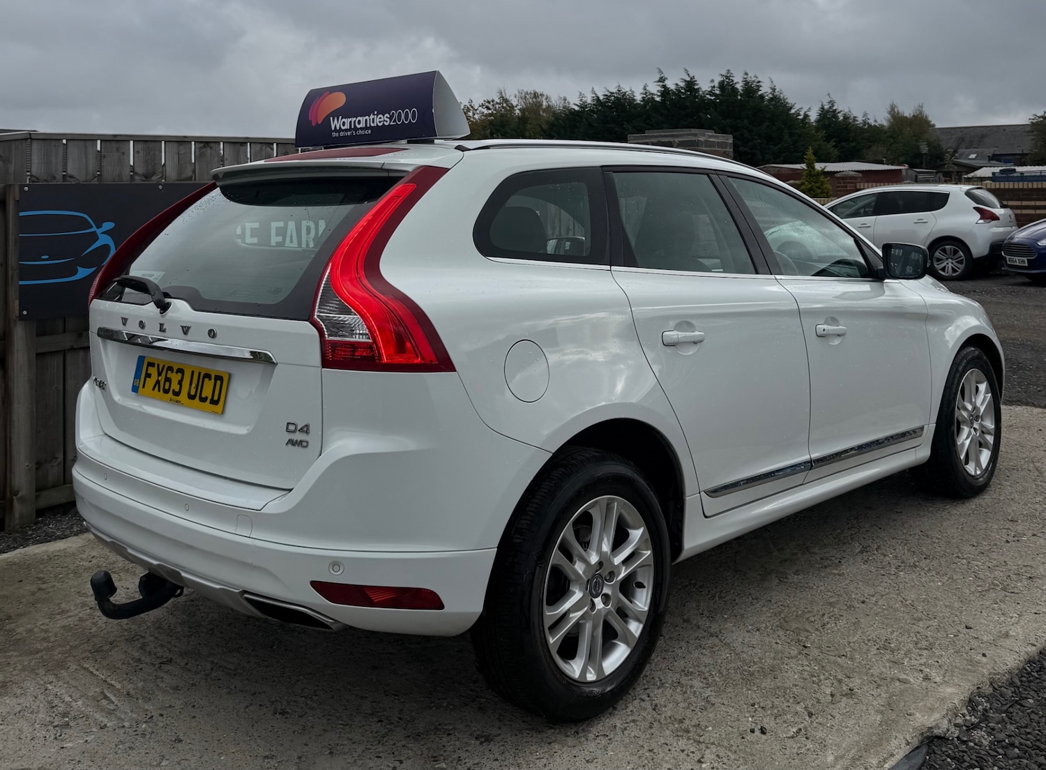 Used Volvo XC60 2013 for sale - 76253032: Photo 4