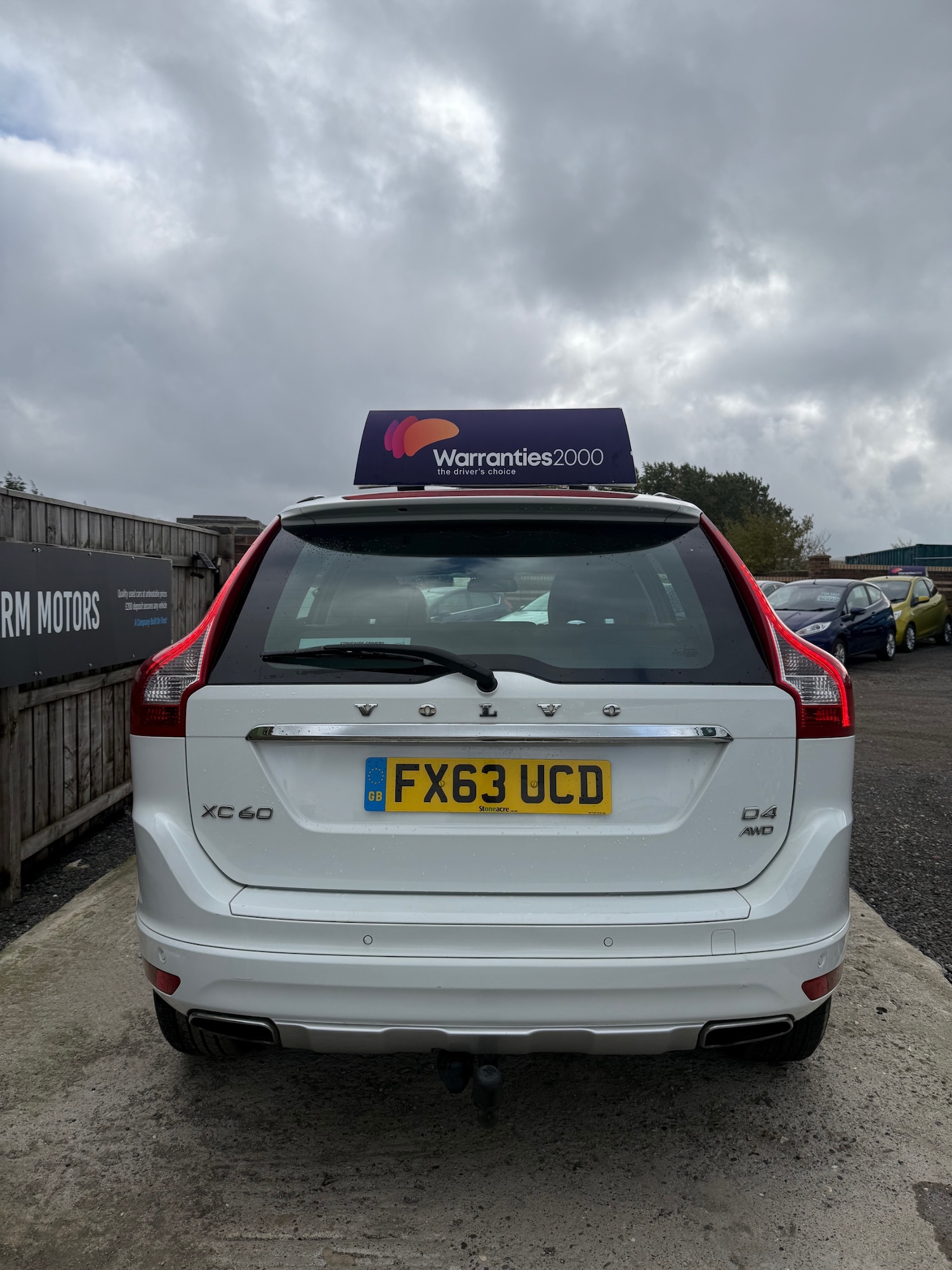 Used Volvo XC60 2013 for sale - 76253032: Photo 5