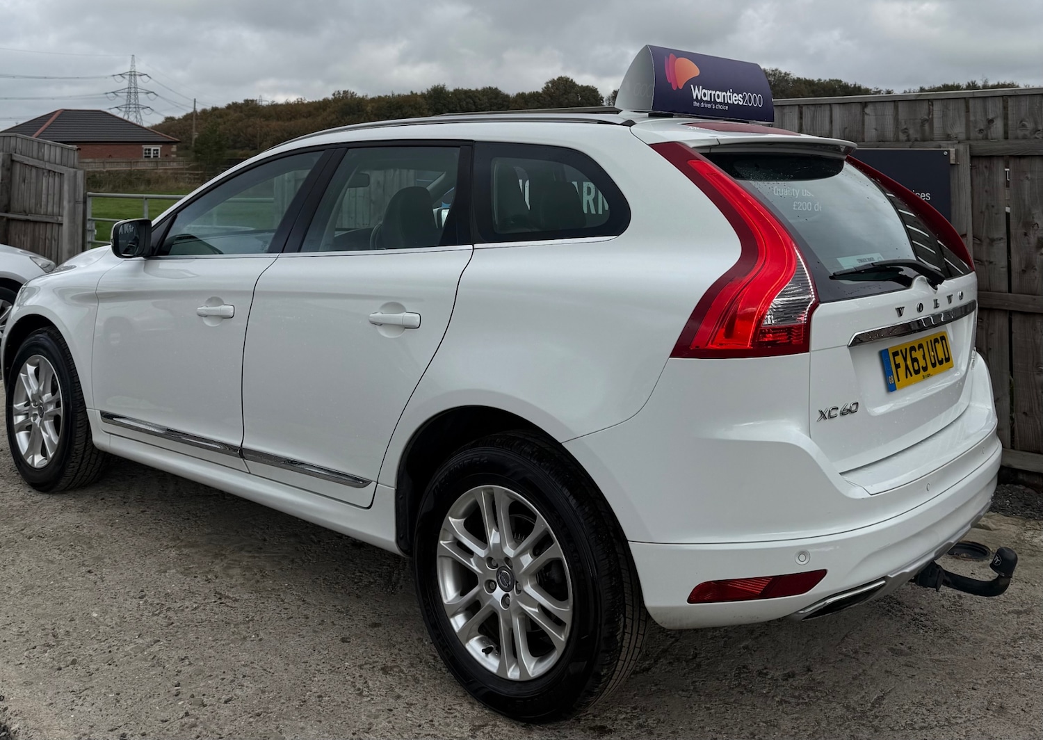 Used Volvo XC60 2013 for sale - 76253032: Photo 9