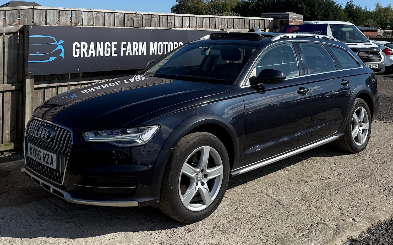 Used Audi A6 Allroad 2016 for sale - 76719639: Photo 1
