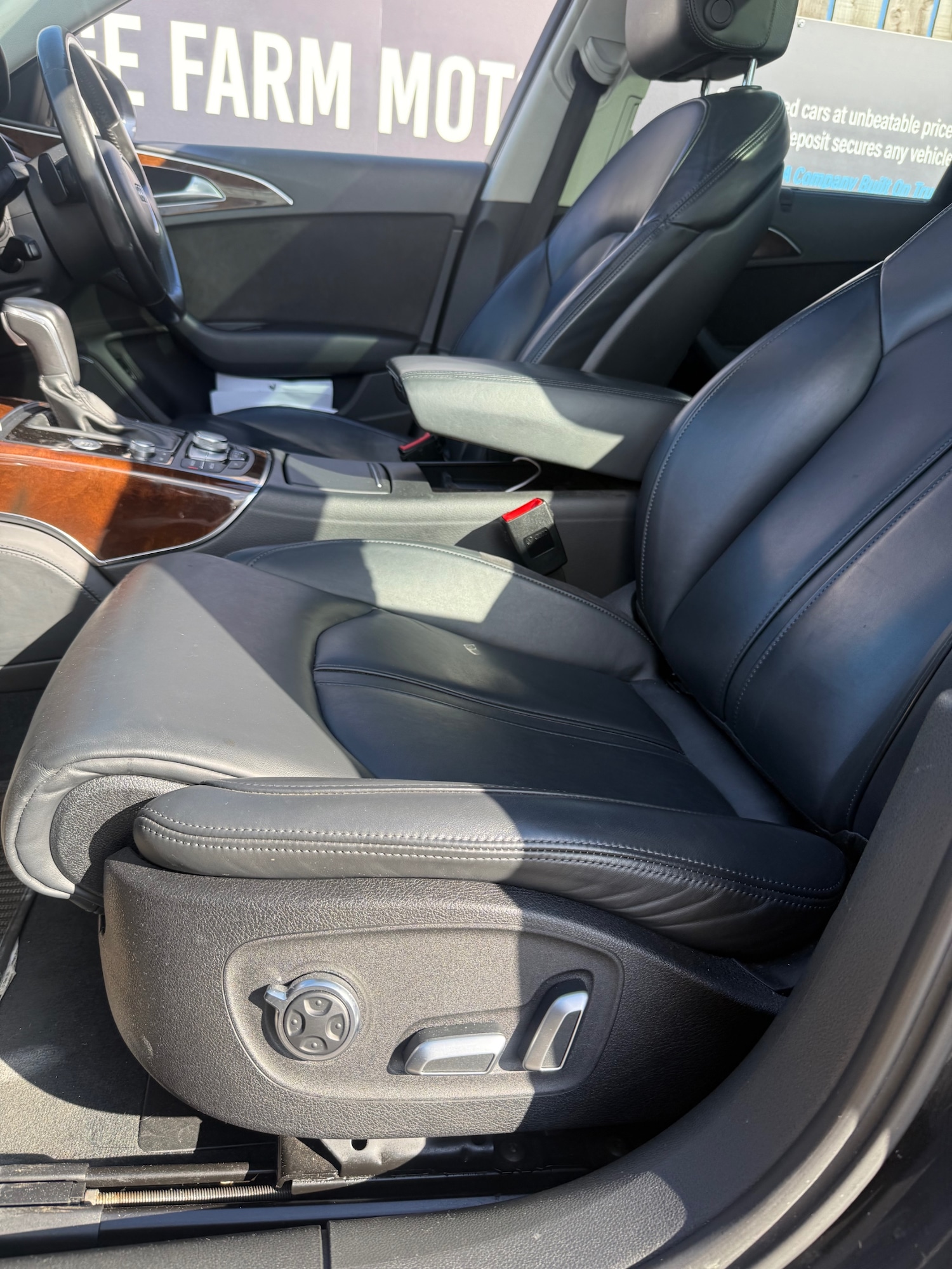 Used Audi A6 Allroad 2016 for sale - 76719639: Photo 11