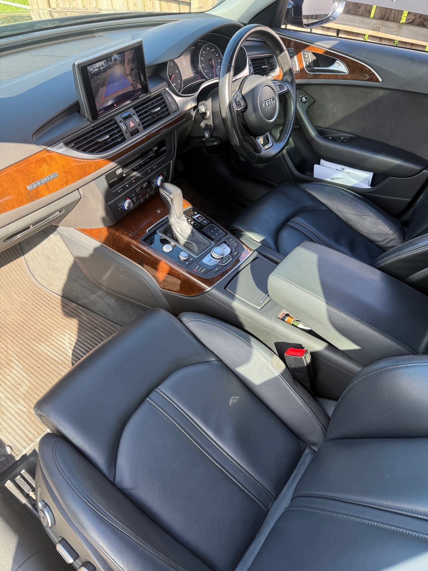 Used Audi A6 Allroad 2016 for sale - 76719639: Photo 12