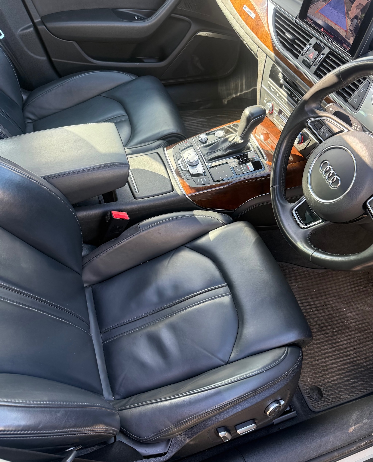 Used Audi A6 Allroad 2016 for sale - 76719639: Photo 14