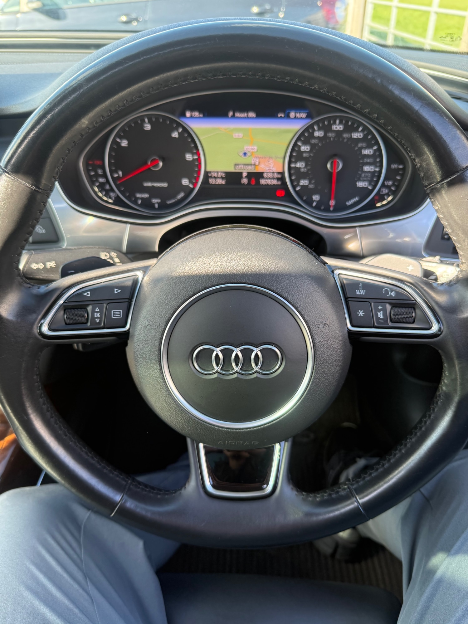 Used Audi A6 Allroad 2016 for sale - 76719639: Photo 17