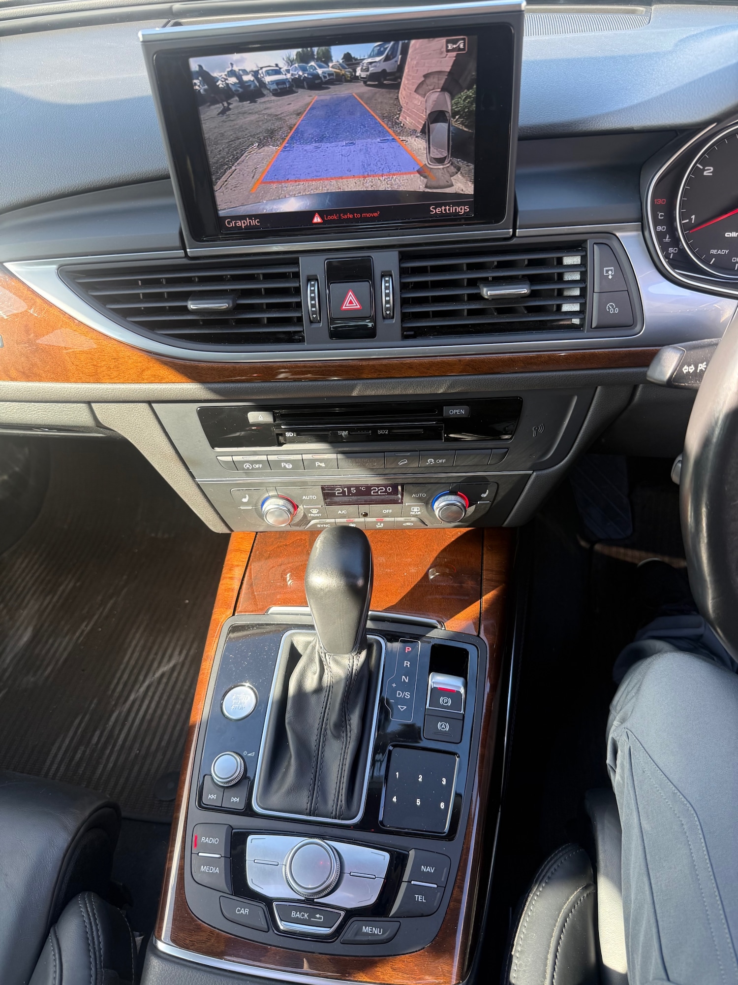 Used Audi A6 Allroad 2016 for sale - 76719639: Photo 18