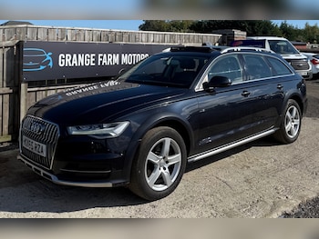 Audi - A6 Allroad