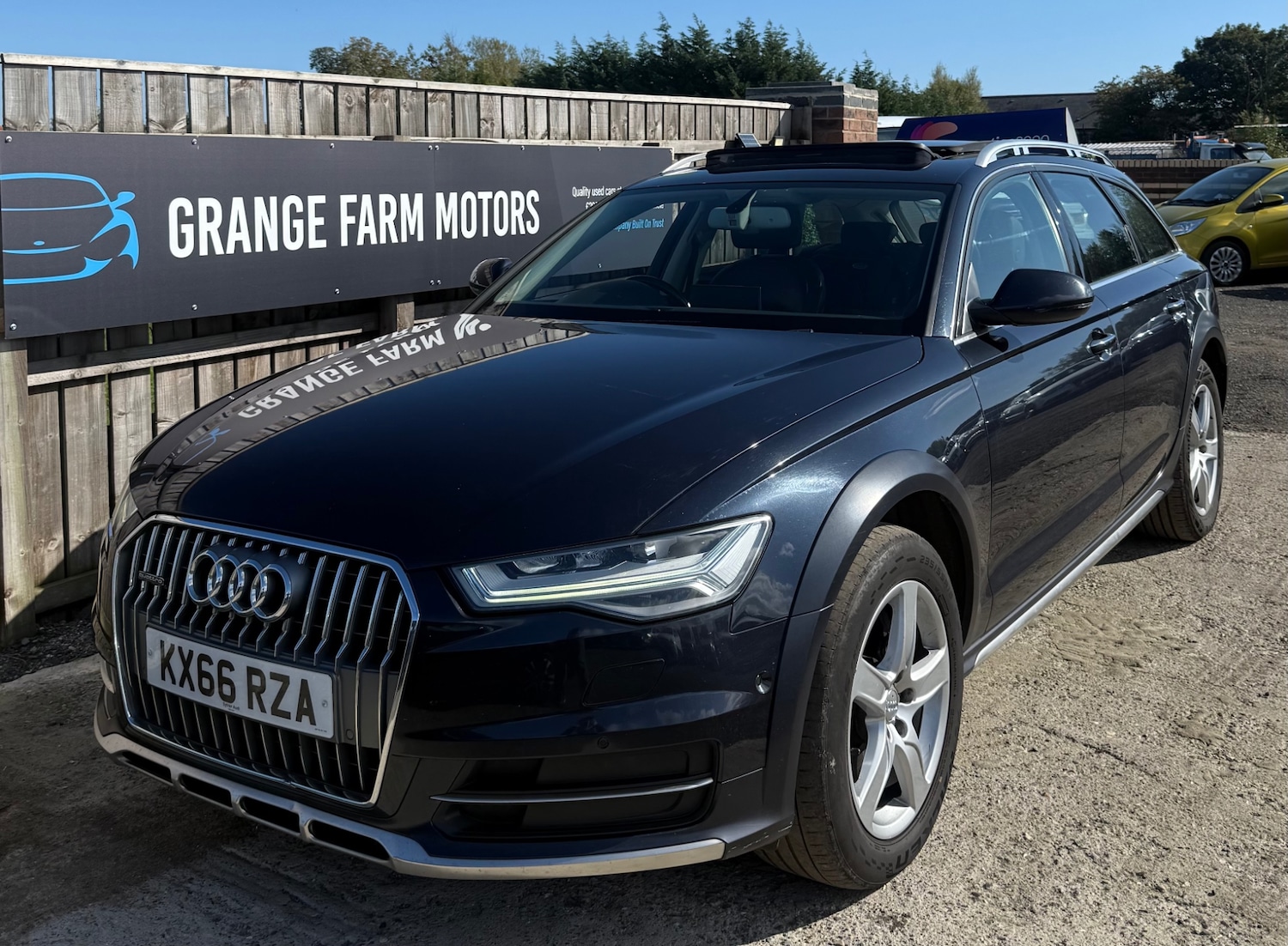 Used Audi A6 Allroad 2016 for sale - 76719639: Photo 4