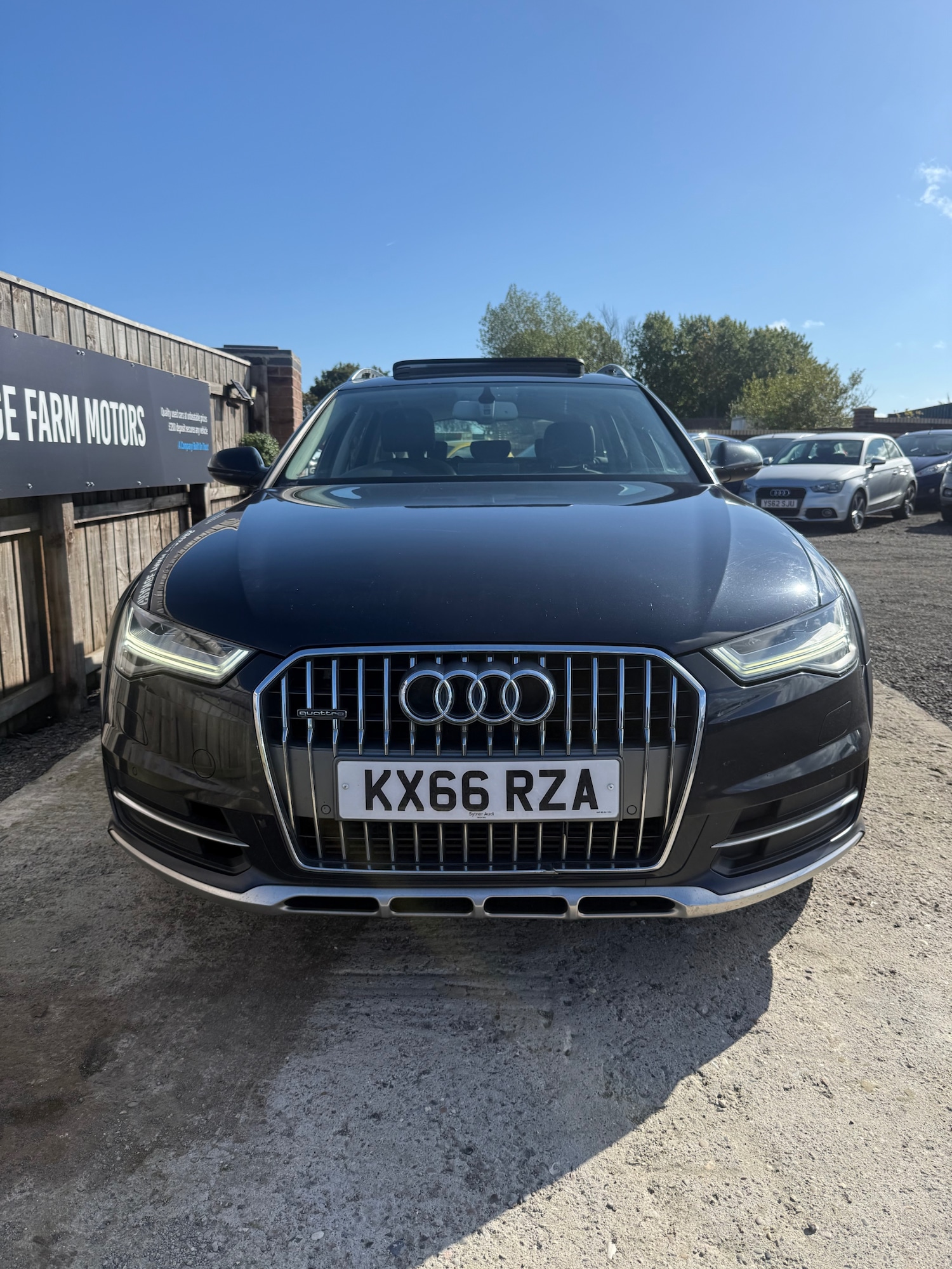 Used Audi A6 Allroad 2016 for sale - 76719639: Photo 5
