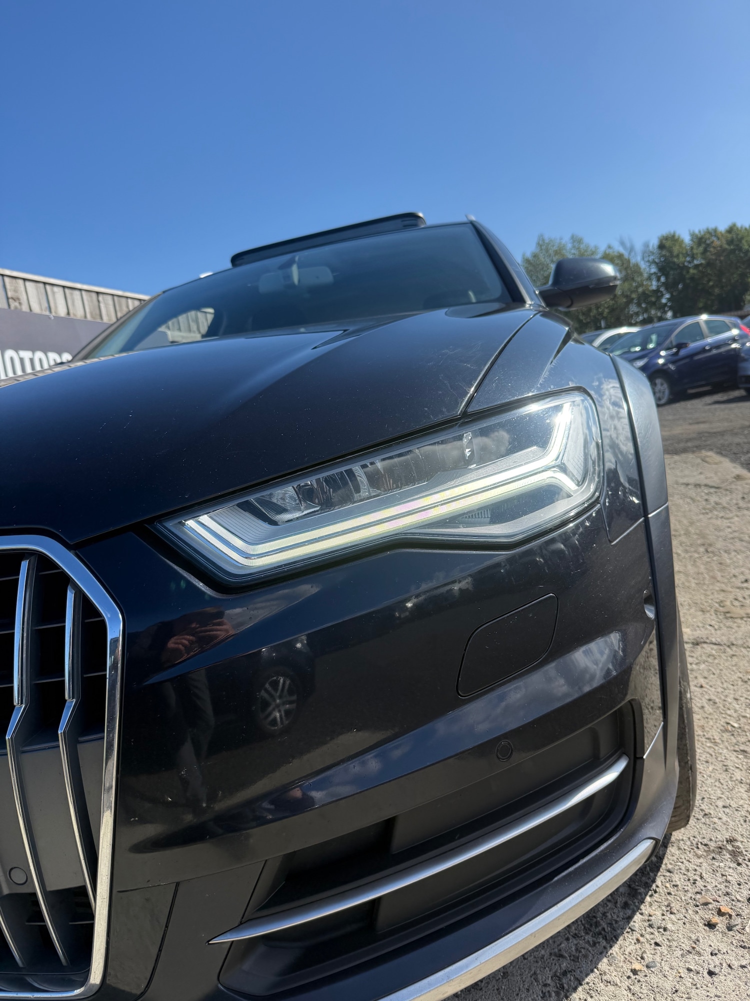 Used Audi A6 Allroad 2016 for sale - 76719639: Photo 6
