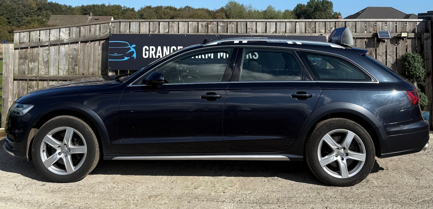 Used Audi A6 Allroad 2016 for sale - 76719639: Photo 8