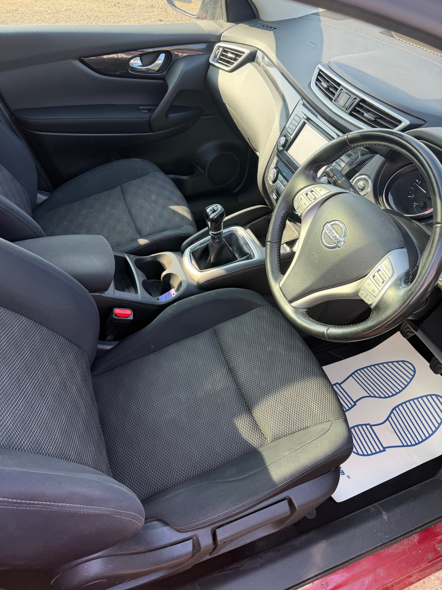 Used Nissan Qashqai 2016 for sale - 77976892: Photo 11