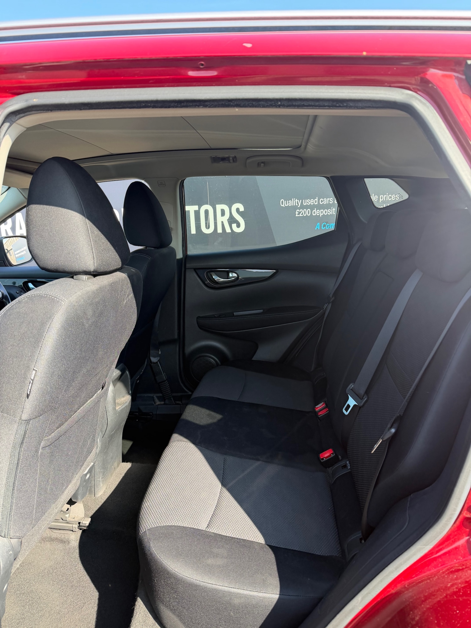 Used Nissan Qashqai 2016 for sale - 77976892: Photo 13