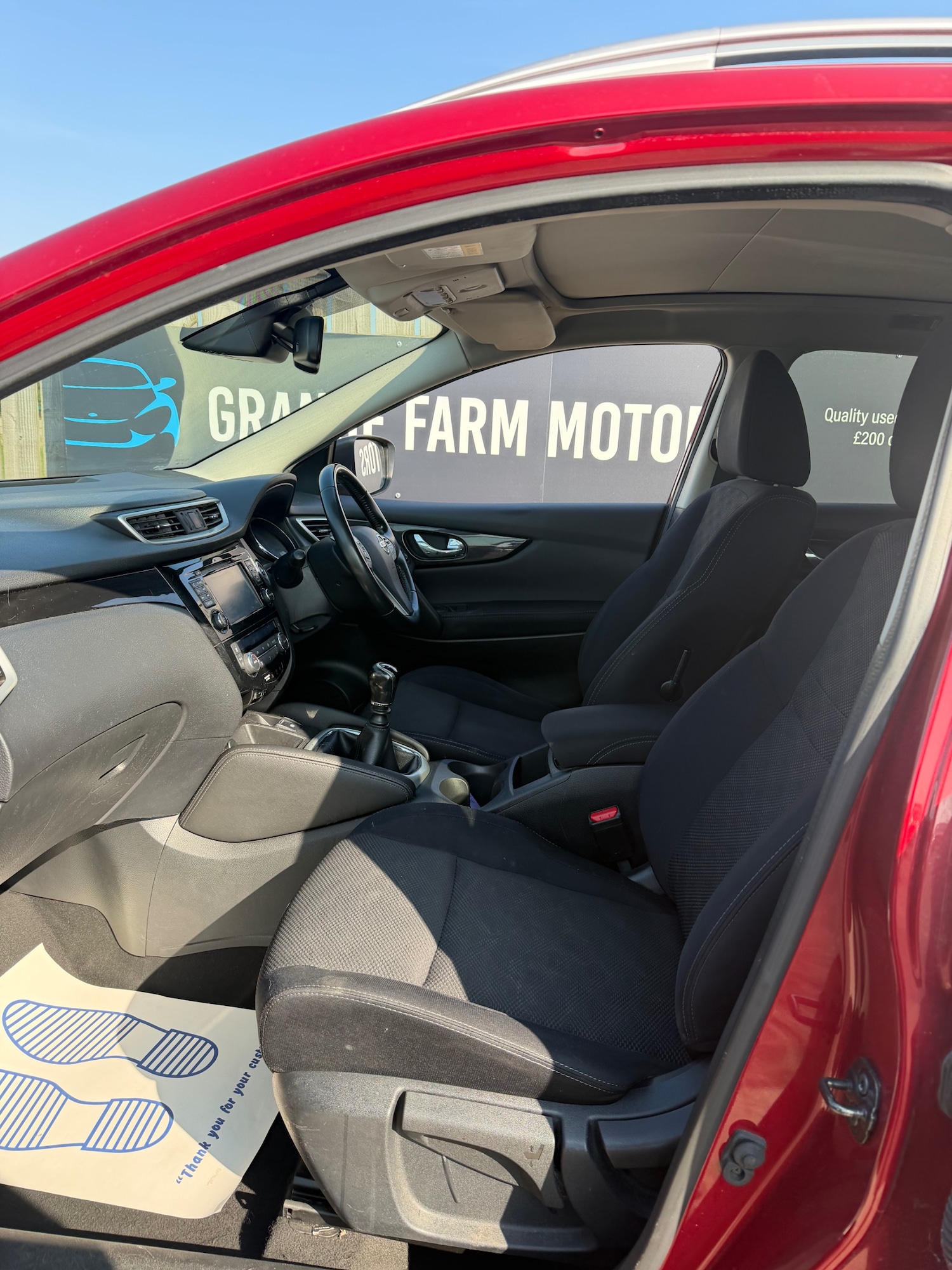 Used Nissan Qashqai 2016 for sale - 77976892: Photo 14