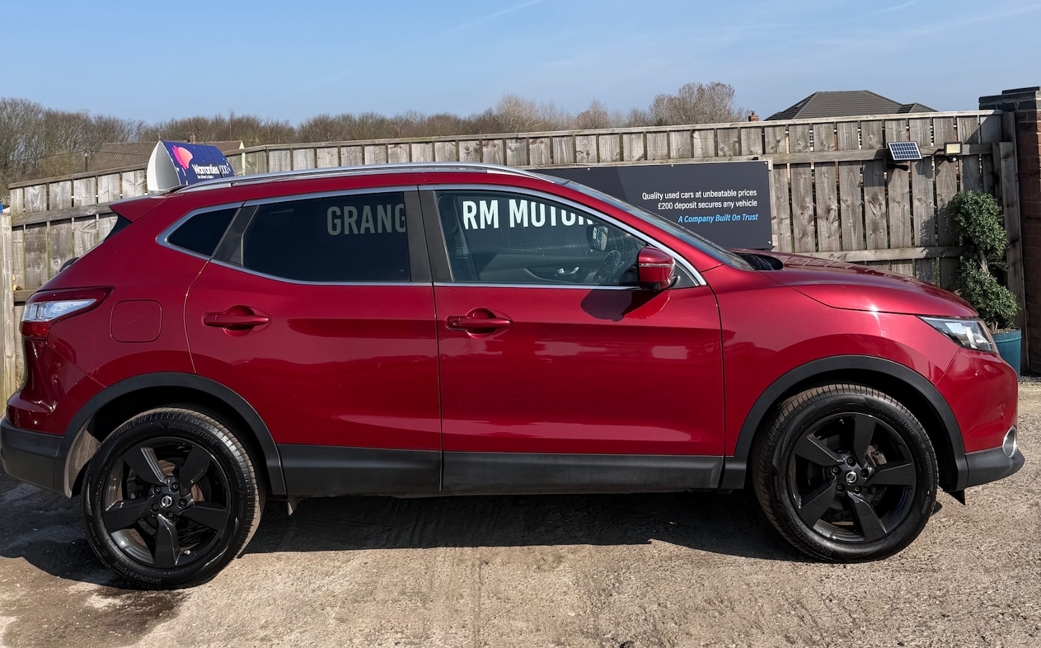 Used Nissan Qashqai 2016 for sale - 77976892: Photo 3