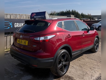 Used Nissan Qashqai 2016 for sale - 77976892: Photo