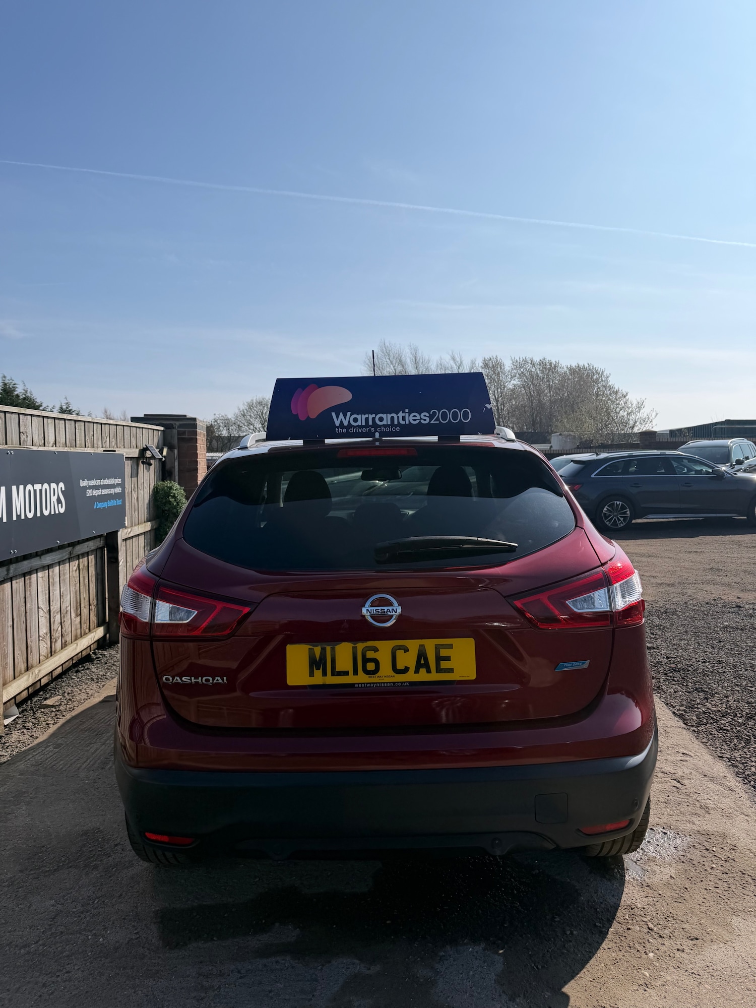 Used Nissan Qashqai 2016 for sale - 77976892: Photo 5