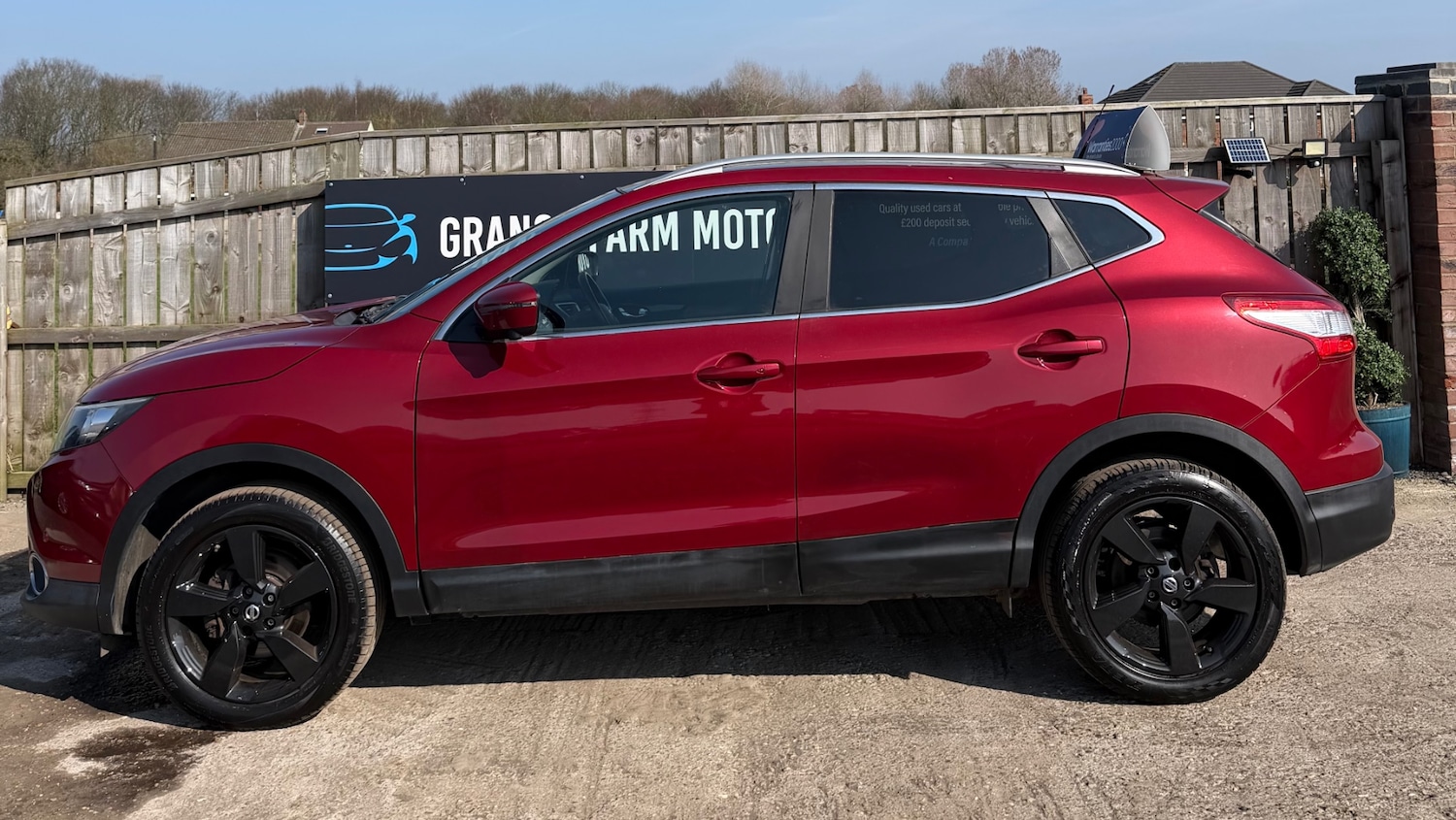 Used Nissan Qashqai 2016 for sale - 77976892: Photo 6