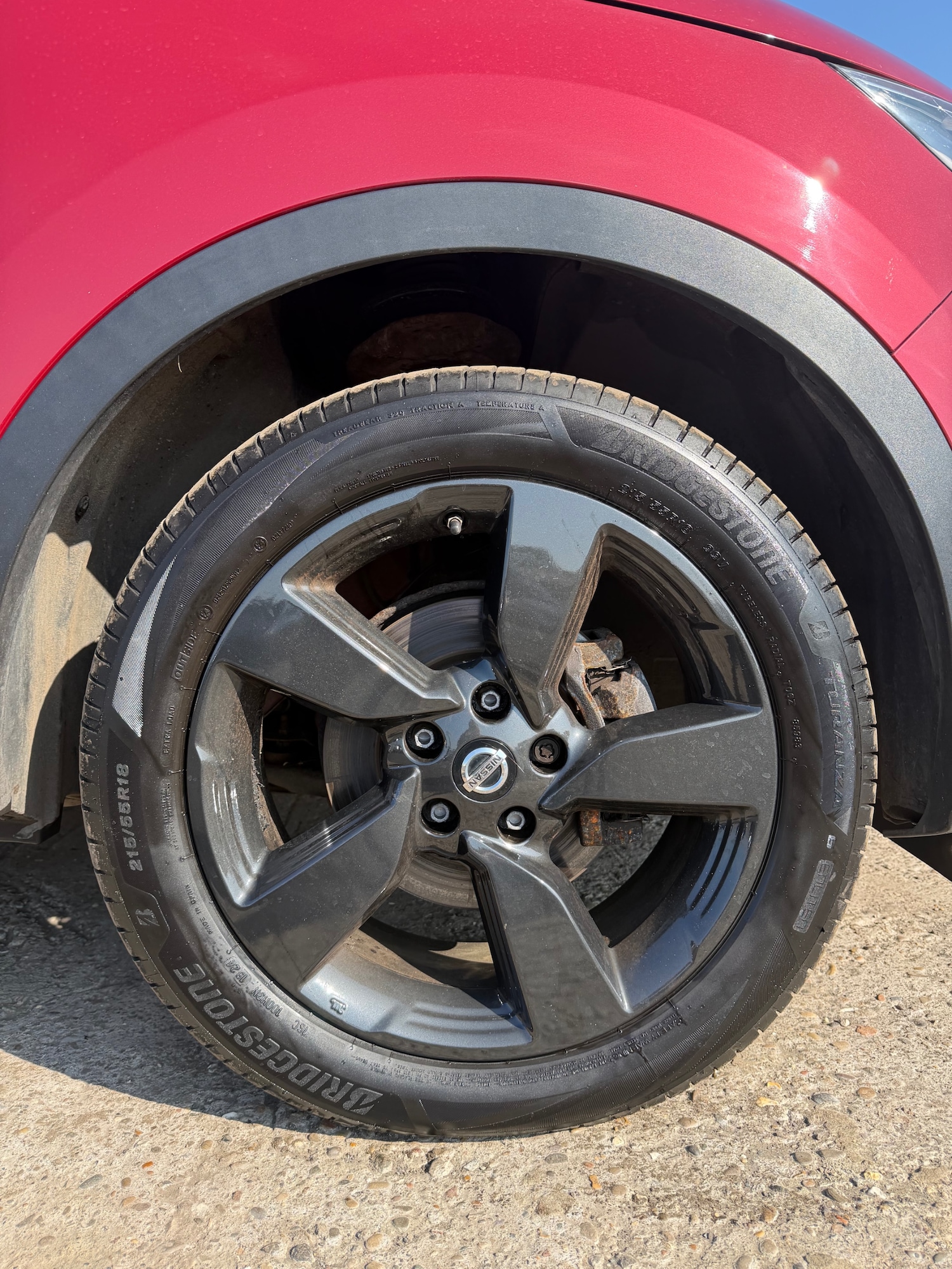 Used Nissan Qashqai 2016 for sale - 77976892: Photo 9