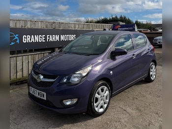 Used Vauxhall Viva 2017 for sale - 77819051: Photo