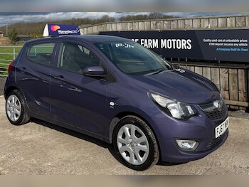 Used Vauxhall Viva 2017 for sale - 77819051: Photo