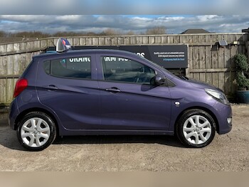 Used Vauxhall Viva 2017 for sale - 77819051: Photo