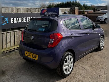 Used Vauxhall Viva 2017 for sale - 77819051: Photo