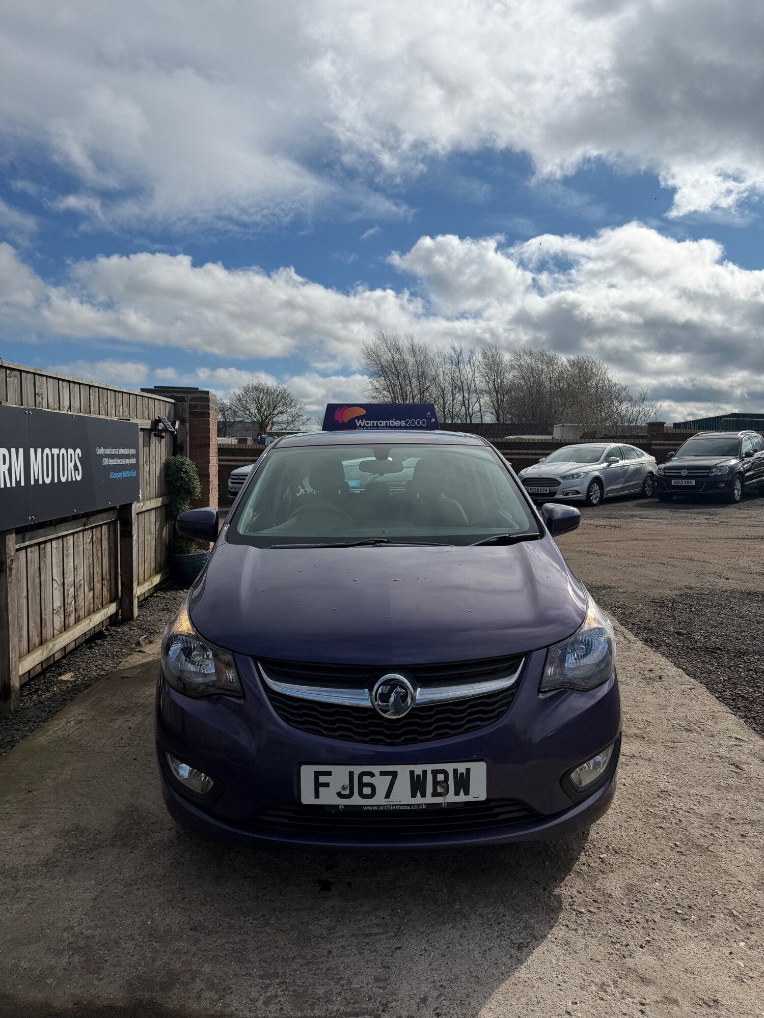Used Vauxhall Viva 2017 for sale - 77819051: Photo 6