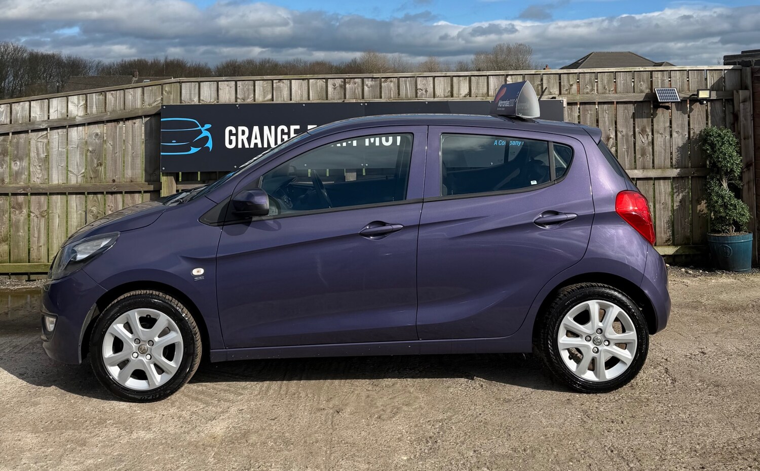 Used Vauxhall Viva 2017 for sale - 77819051: Photo 7