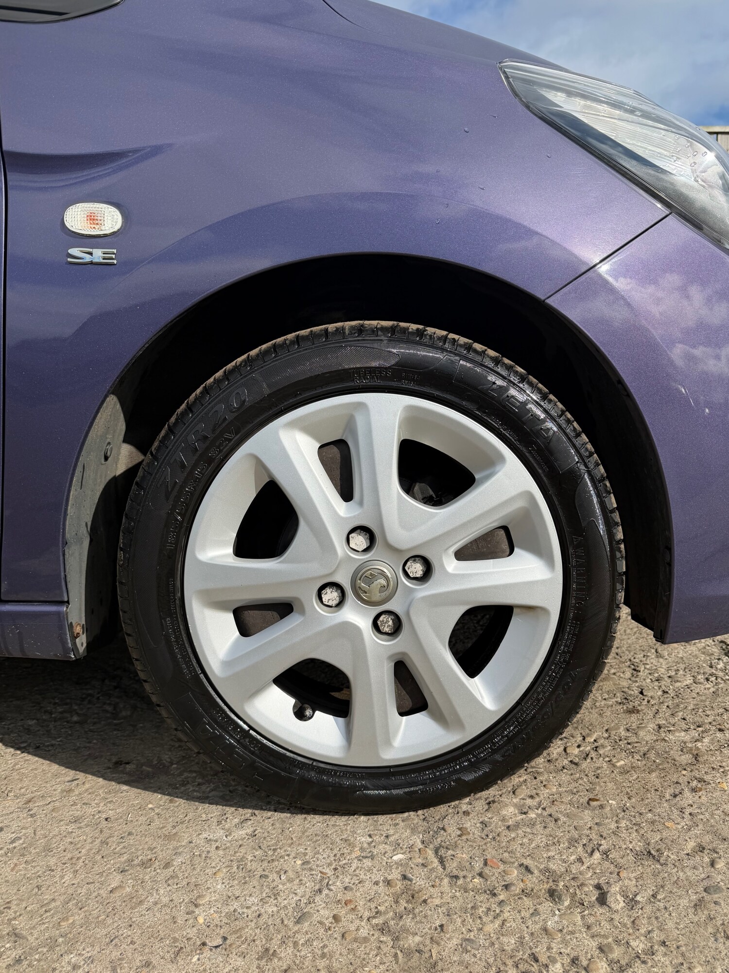 Used Vauxhall Viva 2017 for sale - 77819051: Photo 9