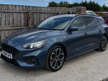 2019 (68) - 1.5 EcoBlue 120 ST-Line X 5dr