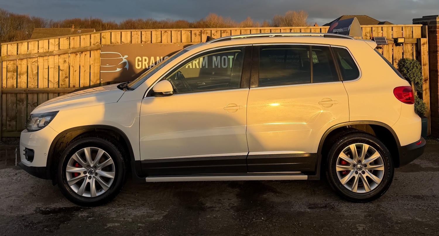 Used Volkswagen Tiguan 2015 for sale - 77154641: Photo 7