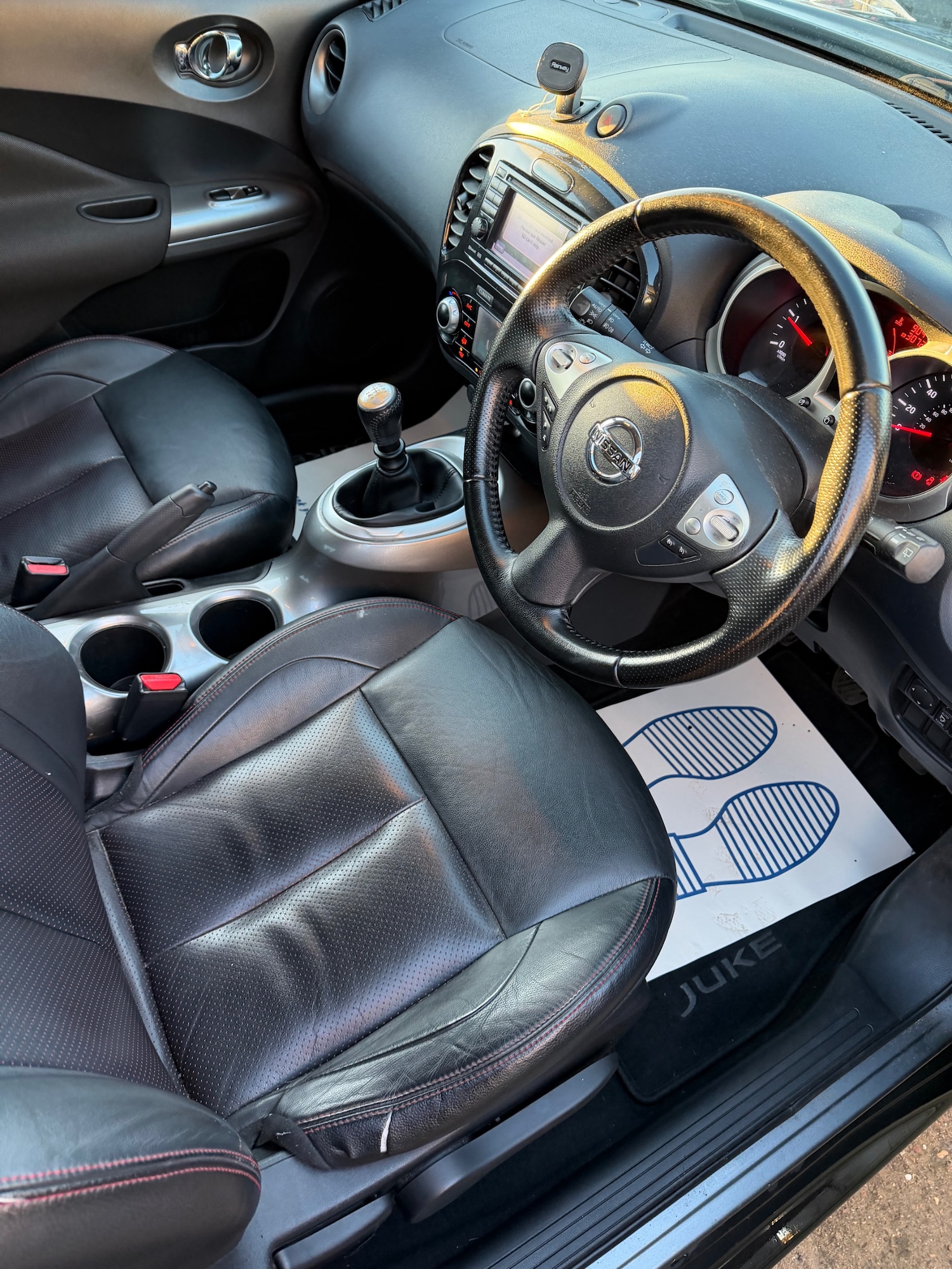 Used Nissan Juke 2013 for sale - 77186605: Photo 10