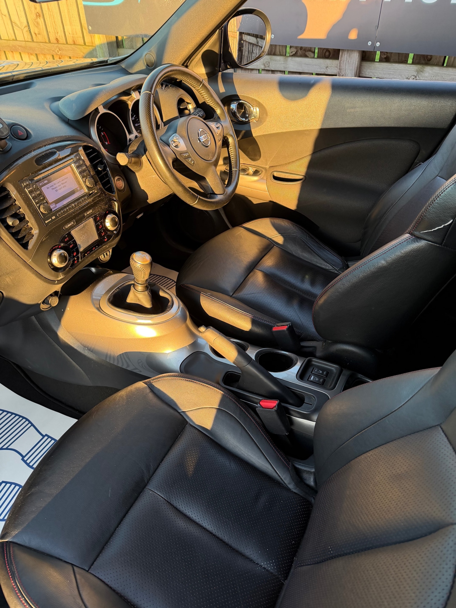 Used Nissan Juke 2013 for sale - 77186605: Photo 11