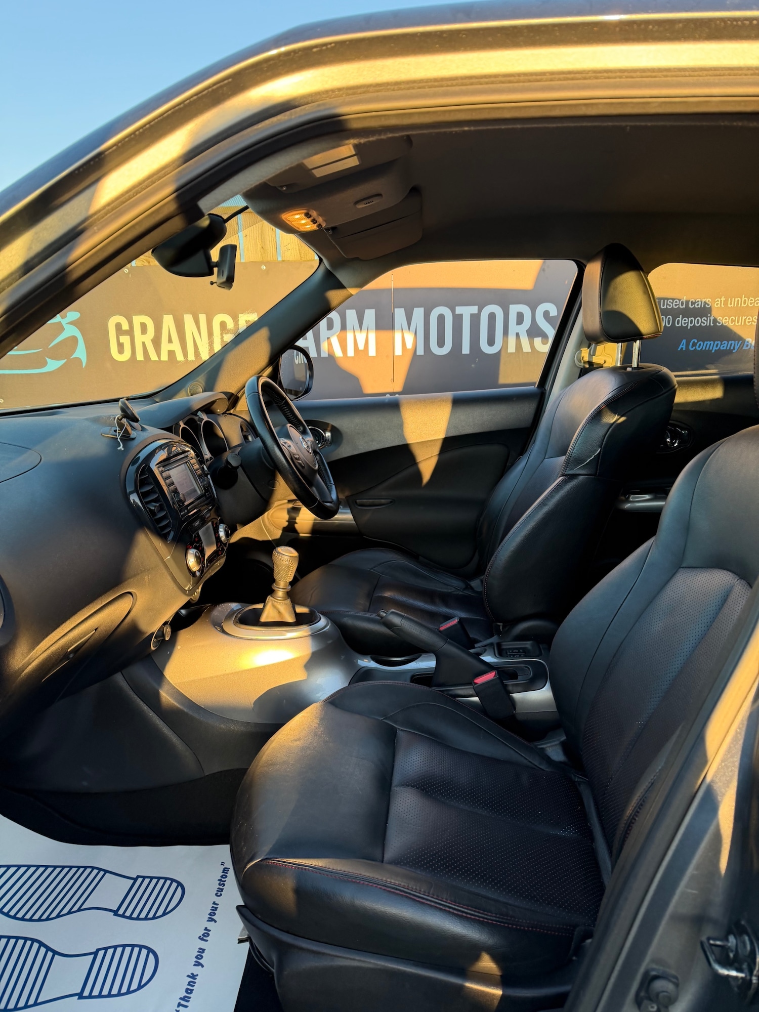 Used Nissan Juke 2013 for sale - 77186605: Photo 12