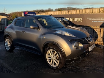 Used Nissan Juke 2013 for sale - 77186605: Photo