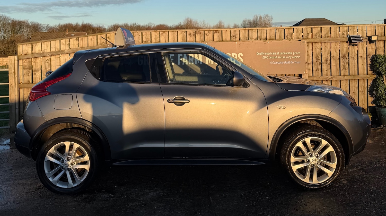Used Nissan Juke 2013 for sale - 77186605: Photo 3