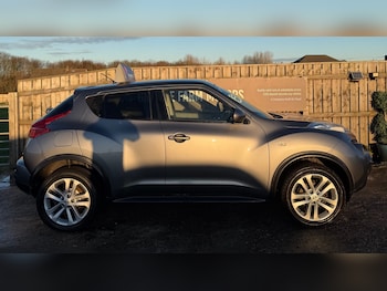 Used Nissan Juke 2013 for sale - 77186605: Photo