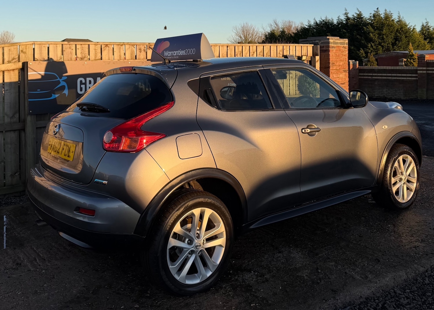 Used Nissan Juke 2013 for sale - 77186605: Photo 4